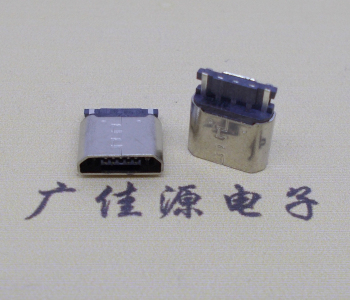 贵州焊线micro 2p母座连接器