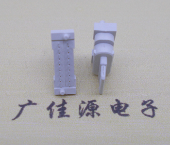 贵州直立式插板type-c16p全塑母座