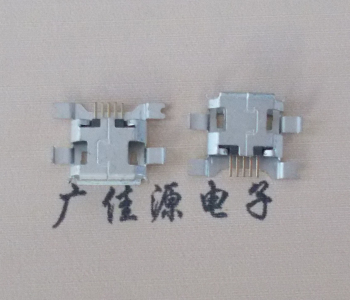 贵州MICRO USB 5P母座沉板安卓接口