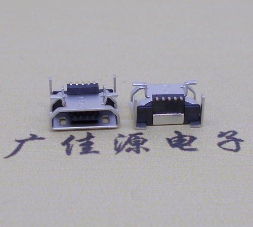 贵州Micro USB 5S B Type -垫高0.9前贴后插