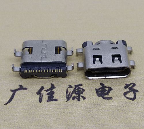 贵州沉板type-c16p母座带弹片